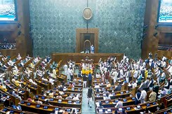Parliament Stalls For 4th Day: Accountability Or Obstruction? Parliament Stalls For 4th Day: Accountability Or Obstruction?