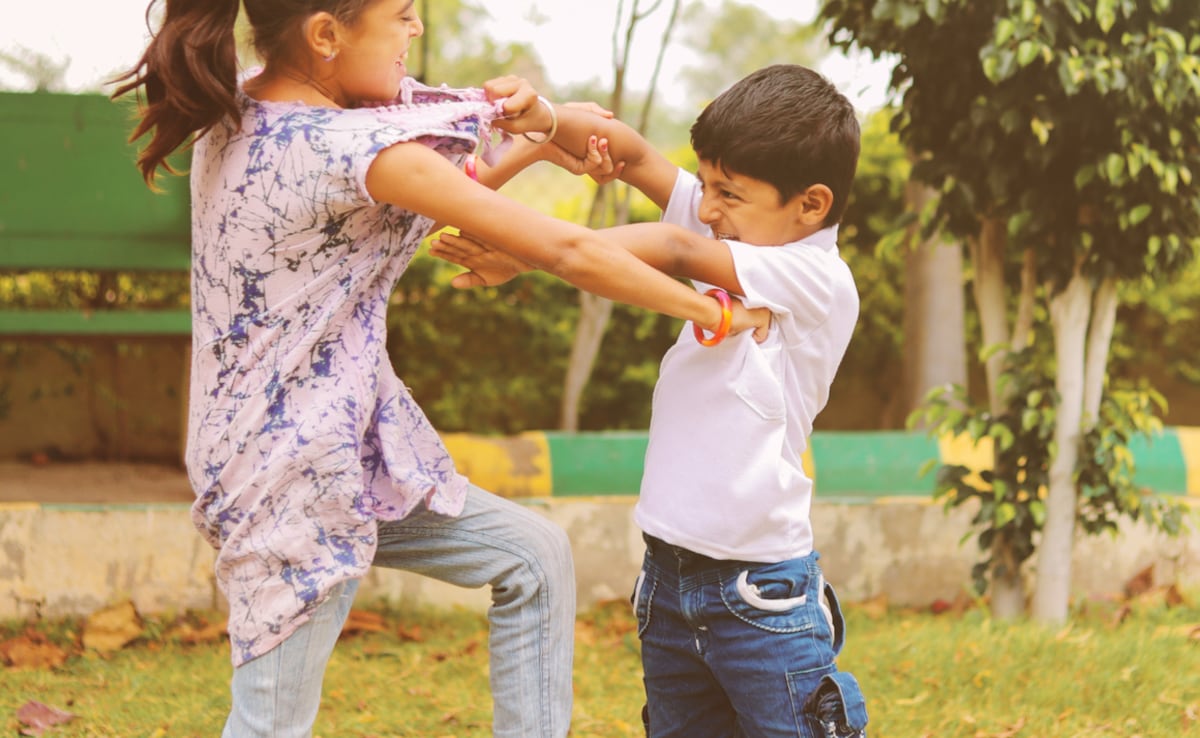 Children's day 2025 : सिरदर्द बन चुकी है बच्चों की लड़ाई? अपनाइए ये 3 ट्रिक्स तुरंत हो जाएगी सुलह, रहेंगे टेंशन फ्री