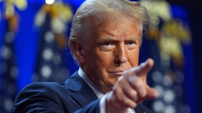 Donald Trump Wins Arizona, Sweeps All 7 Swing States