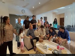 ICYMI, Arbaaz Khan And Malaika Arora's Son Arhaan's Birthday Famjam Pics. Salman Khan Gives It A Miss ICYMI, Arbaaz Khan And Malaika Arora's Son Arhaan's Birthday Famjam Pics. Salman Khan Gives It A Miss