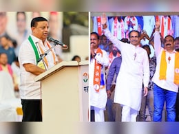 'उद्धव ठाकरेंना मुख्यमंत्री झालेलं बघायचंय ना?' पवारांचे खासदार असं का बोलले? 'उद्धव ठाकरेंना मुख्यमंत्री झालेलं बघायचंय ना?' पवारांचे खासदार असं का बोलले?