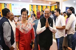 "Thousand Times Better...": Delhi Lt Governor's Surprise For AAP's Atishi "Thousand Times Better...": Delhi Lt Governor's Surprise For AAP's Atishi