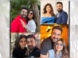 राज कुंद्रा और शिल्पा के बीच बढ़ी नज़दीकियां, वायरल हुए रोमांटिक फोटोज राज कुंद्रा और शिल्पा के बीच बढ़ी नज़दीकियां, वायरल हुए रोमांटिक फोटोज