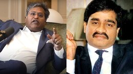 "Left India Because Of Death Threats From Dawood Ibrahim": Lalit Modi