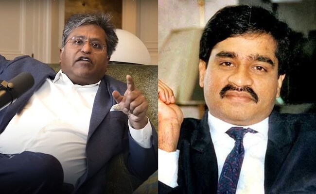 'Left India Because Of Death Threats From Dawood Ibrahim': Lalit Modi 'Left India Because Of Death Threats From Dawood Ibrahim': Lalit Modi