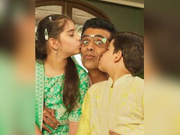 Karan Johar Admits Living In Constant Fear Of Being A Single Parent To His Kids Yash And Roohi: "I Am Answerable To My Children" Karan Johar Admits Living In Constant Fear Of Being A Single Parent To His Kids Yash And Roohi: "I Am Answerable To My Children"