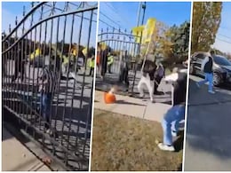 कनाडा में खालिस्तानियों ने मंदिर में घुसकर की मारपीट, सांसद बोले-'अब तो हो गई हद पार' कनाडा में खालिस्तानियों ने मंदिर में घुसकर की मारपीट, सांसद बोले-'अब तो हो गई हद पार'