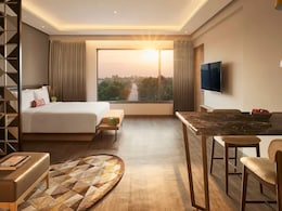 Hyatt Place Hotel At Aurangabad Airport Shows That Comfortable Work Travel Is Very Serious Business Hyatt Place Hotel At Aurangabad Airport Shows That Comfortable Work Travel Is Very Serious Business