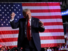 "If Kamala Harris Wins, She Would Open Border, Allow Migrants": Trump