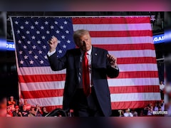 Trump Says He Would Concede Defeat 'If It's A Fair Election'