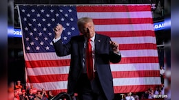 Trump Says He Would Concede Defeat "If It's A Fair Election"