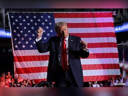 Trump Says He Would Concede Defeat "If It's A Fair Election"