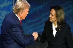 A Neck And Neck Fight Between Trump And Harris In Arizona A Neck And Neck Fight Between Trump And Harris In Arizona