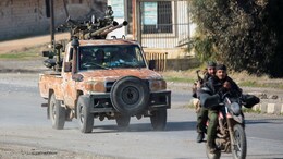 Syrian Rebels Control 'Most' Of Aleppo City Amid Clashes: War Monitor