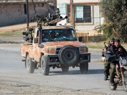 Syrian Rebels Control 'Most' Of Aleppo City Amid Clashes: War Monitor Syrian Rebels Control 'Most' Of Aleppo City Amid Clashes: War Monitor