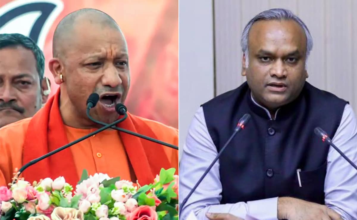 M Kharge’s Son On Yogi Adityanath’s ‘Razakar’ Barb