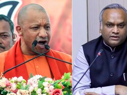 "Take Hate Elsewhere": M Kharge's Son On Yogi Adityanath's 'Razakar' Barb "Take Hate Elsewhere": M Kharge's Son On Yogi Adityanath's 'Razakar' Barb