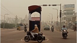 Rajasthan AQI Today: देश के सबसे ज्यादा प्रदूषित शहरों की लिस्ट में राजस्थान के 4 जिले, सांस लेने में हो सकती हैं दिक्कतें!
