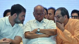 Allies Want To Let Sunetra Pawar Win Baramati Bypoll, Congress Not On Board: Sources