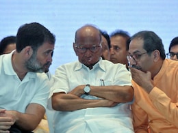 "Congress's Overconfidence Cost Us": Team Thackeray On Maharashtra Rout "Congress's Overconfidence Cost Us": Team Thackeray On Maharashtra Rout