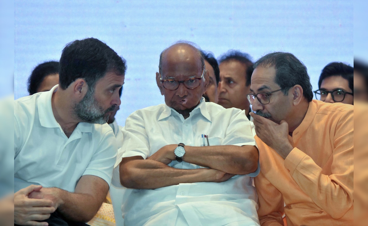 Congress Leader Says Party Will Fight Mumbai Civic Polls Alone, Sena Reacts
