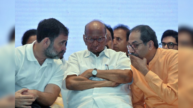 Rajya Sabha, Council Polls Spark Tussle In Maharashtra Opposition Camp