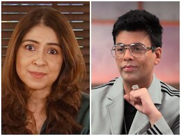 Bhavana Pandey Says, "Karan Johar First Instigates And Then Shows Up As A Peacemaker" Bhavana Pandey Says, "Karan Johar First Instigates And Then Shows Up As A Peacemaker"