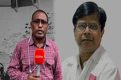 Chennai Doctors Suspend Work After Doctor Stabbed 7 Times By Patient's Son Chennai Doctors Suspend Work After Doctor Stabbed 7 Times By Patient's Son