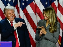 Donald Trump's Message On 'Wars' In His Victory Speech