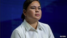 Philippine Vice President Sara Duterte Responds To Impeachment Trial Summons