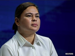 Philippine Vice President Sara Duterte Responds To Impeachment Trial Summons Philippine Vice President Sara Duterte Responds To Impeachment Trial Summons