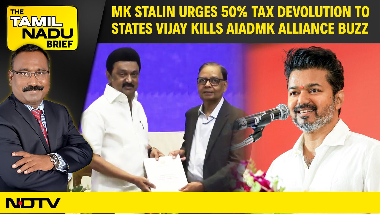 MK Stalin Pushes For 50% Devolution, Vijay Kills AIADMK Alliance Buzz, Tiruchendur Elephant Kills 2