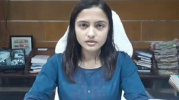 कौन हैं सौम्या झा, एक आदेश के बाद हुआ थप्पड़ कांड और पूरे राजस्थान में मचा है बवाल