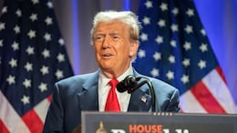 Donald Trump To Attend Re-Opening Of Notre Dame Cathedral In Paris