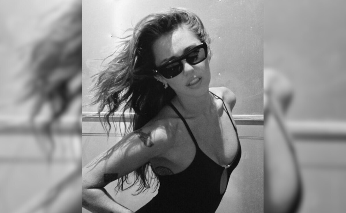 Miley Cyrus's New Album <i>Something Beautiful</i> Is Inspired By Pink Floyd's The Wall. Details Inside