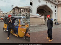 हैदराबाद में Dil-luminati कॉन्सर्ट से पहले दिलजीत दोसांझ को दी गई हिदायत, पढ़ें किस तरह के गानों को गाने से किया गया मना हैदराबाद में Dil-luminati कॉन्सर्ट से पहले दिलजीत दोसांझ को दी गई हिदायत, पढ़ें किस तरह के गानों को गाने से किया गया मना