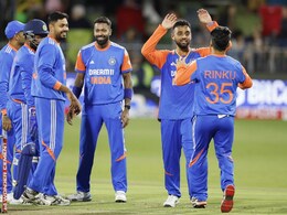 Varun Chakaravarthy's 5/17 In Vain As India Lose To South Africa By Three Wickets In 2nd T20I