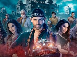 कार्तिक आर्यन की भूल भुलैया 3 का क्रेज़ सातवें आसमान पर, अब पब्लिक डिमांड पर आधी रात के बाद भी चलेंगे शो कार्तिक आर्यन की भूल भुलैया 3 का क्रेज़ सातवें आसमान पर, अब पब्लिक डिमांड पर आधी रात के बाद भी चलेंगे शो