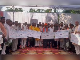 गन्ना किसान गदगद! डिप्टी सीएम विजय शर्मा ने बांटे बोनस राशि के चेक, किया ये वादा गन्ना किसान गदगद! डिप्टी सीएम विजय शर्मा ने बांटे बोनस राशि के चेक, किया ये वादा