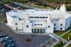 Brampton Temple Cancels Consular Event Amid Khalistani Threat Brampton Temple Cancels Consular Event Amid Khalistani Threat