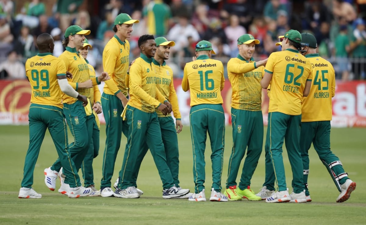 For Inappropriate Comment During T20I Against India, South Africa Pacer Punished By ICC