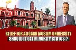 Relief For Aligarh Muslim University: Should It Get Minority Status? Relief For Aligarh Muslim University: Should It Get Minority Status?