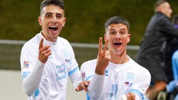 World's Worst-Ranked Nation San Marino Achieve Historic UEFA Nations League Promotion