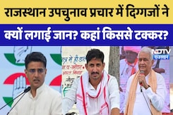 राजस्थान उपचुनाव प्रचार में Kirodi Lal Meena और Sachin Pilot ने क्यों लगाई जान? कहां किससे टक्कर? राजस्थान उपचुनाव प्रचार में Kirodi Lal Meena और Sachin Pilot ने क्यों लगाई जान? कहां किससे टक्कर?