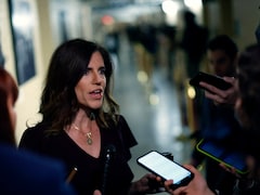 Trump Ally Seeks To Block Trans Lawmaker From Women's Restrooms