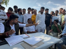 रविंद्र भाटी ने डिस्कॉम कर्मचारियों पर फिर लगाया आरोप, कहा- रिश्वत लेने के स्क्रीन शॉट हैं मेरे पास