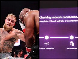 "Biggest Fail In History": Netflix Crashes During Mike Tyson vs Jake Paul Fight. Internet Reacts "Biggest Fail In History": Netflix Crashes During Mike Tyson vs Jake Paul Fight. Internet Reacts