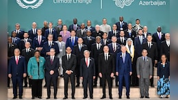 UN Climate Draft Shows Deep Divide On Funding For Poorer Nations At COP29