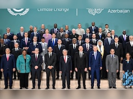 UN Climate Draft Shows Deep Divide On Funding For Poorer Nations At COP29 UN Climate Draft Shows Deep Divide On Funding For Poorer Nations At COP29