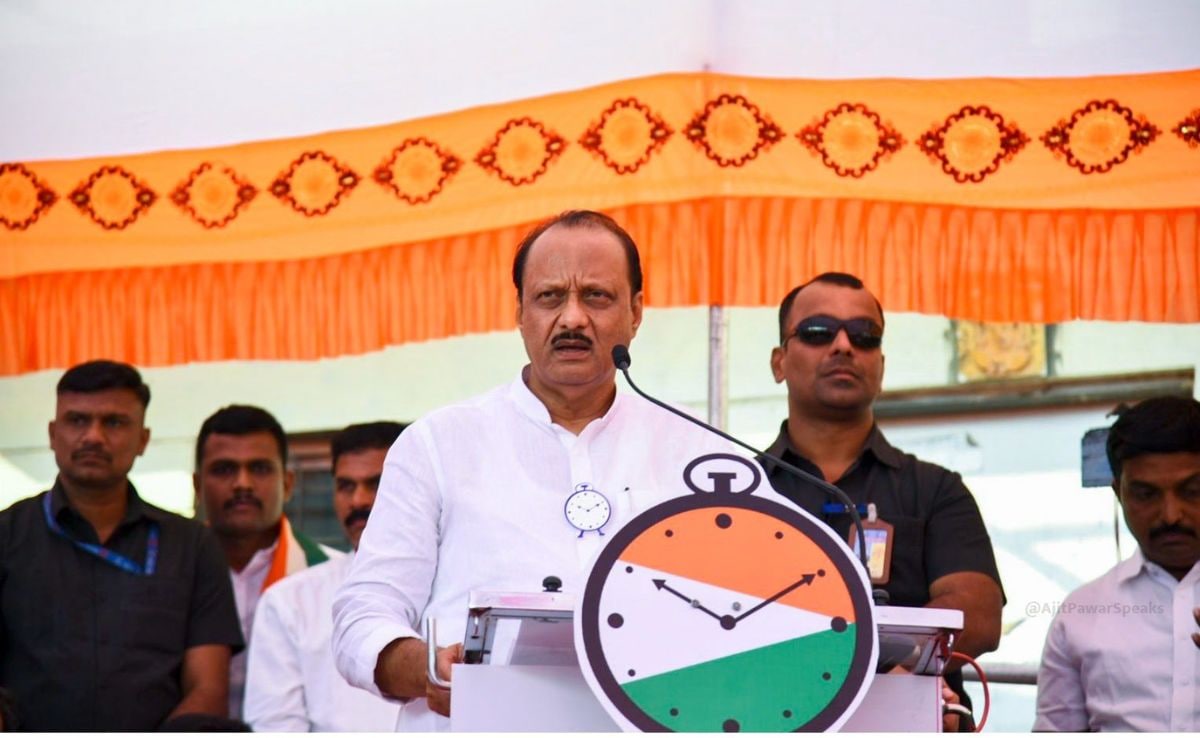 “You Voted For Me, But You Don’t Own Me”: Ajit Pawar At Public Event